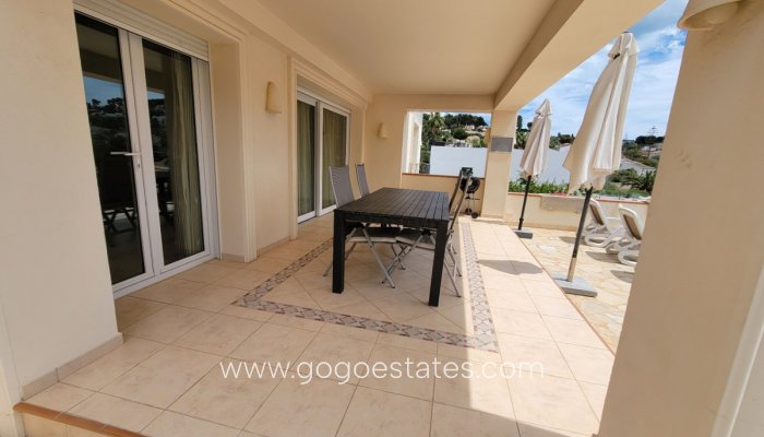 Te koop - Huis - Vrijstaande Villa - Benissa - Benissa Centro