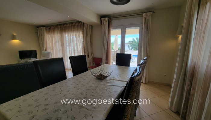 Te koop - Huis - Vrijstaande Villa - Benissa - Benissa Centro