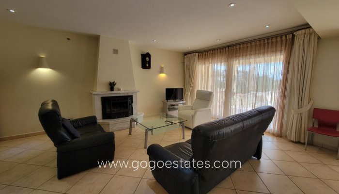 Te koop - Huis - Vrijstaande Villa - Benissa - Benissa Centro