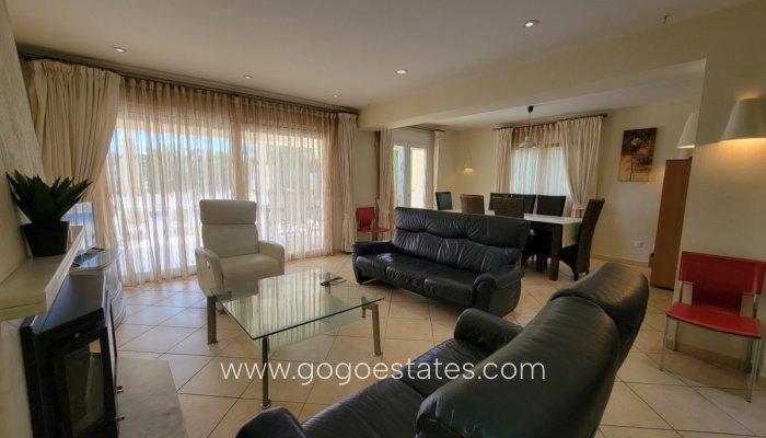 Te koop - Huis - Vrijstaande Villa - Benissa - Benissa Centro