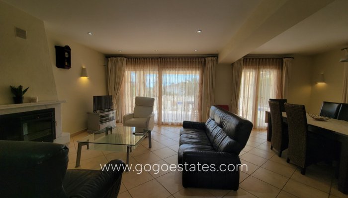 Te koop - Huis - Vrijstaande Villa - Benissa - Benissa Centro