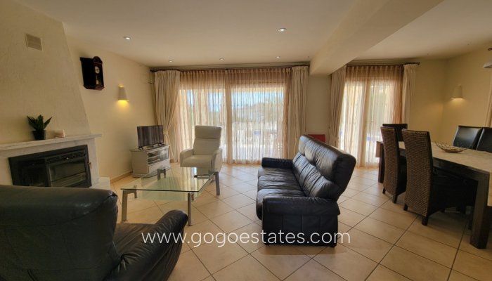 Te koop - Huis - Vrijstaande Villa - Benissa - Benissa Centro