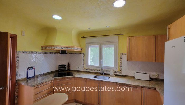 Te koop - Huis - Vrijstaande Villa - Benissa - Benissa Centro