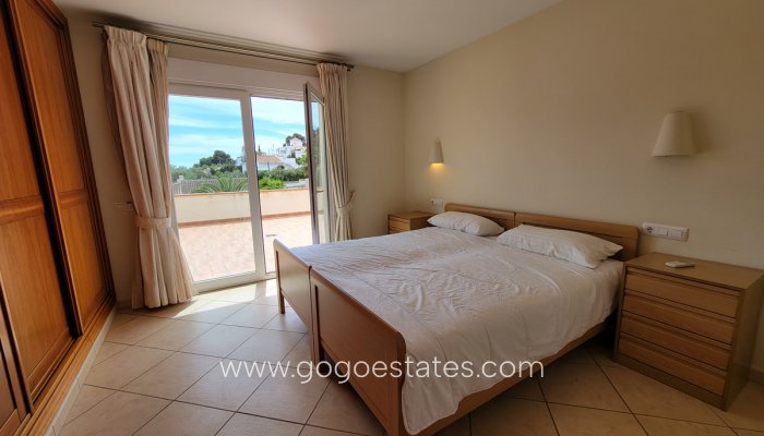 Te koop - Huis - Vrijstaande Villa - Benissa - Benissa Centro