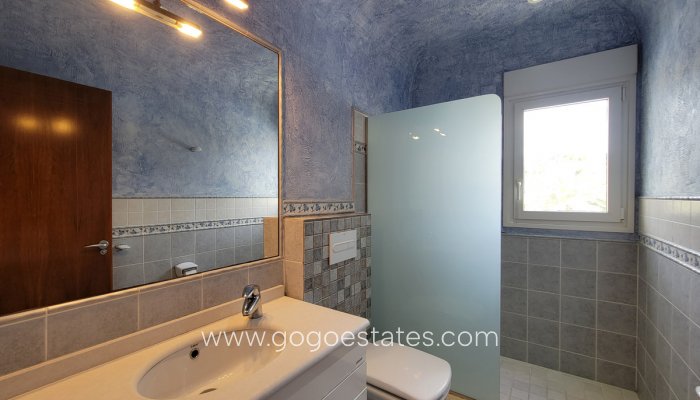 Te koop - Huis - Vrijstaande Villa - Benissa - Benissa Centro