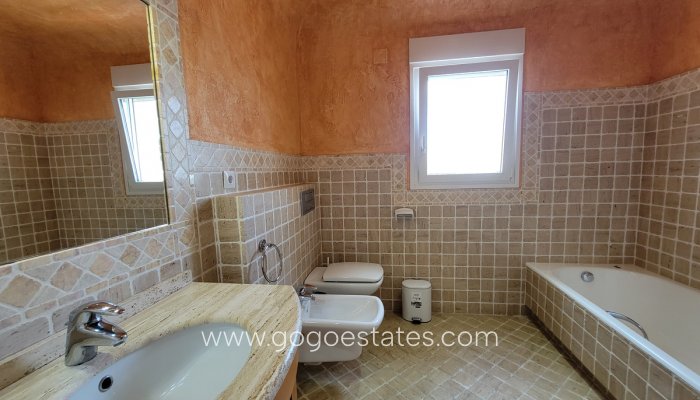 Te koop - Huis - Vrijstaande Villa - Benissa - Benissa Centro