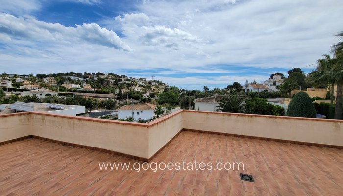 Te koop - Huis - Vrijstaande Villa - Benissa - Benissa Centro