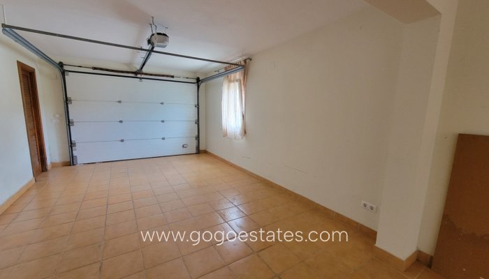 Te koop - Huis - Vrijstaande Villa - Benissa - Benissa Centro