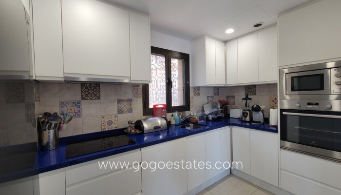 Te koop - Huis - Vrijstaande Villa - Calpe - Calpe Centro