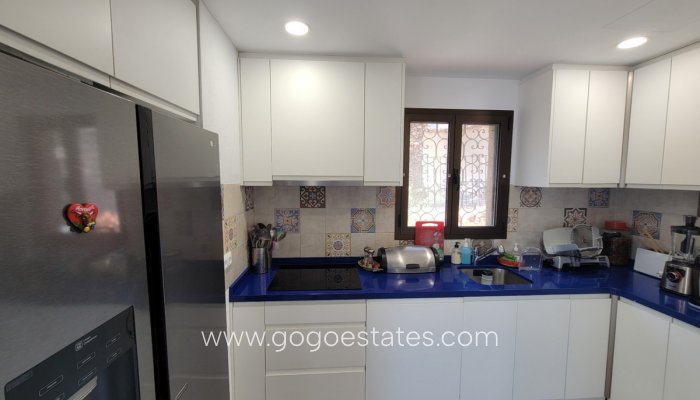 Te koop - Huis - Vrijstaande Villa - Calpe - Calpe Centro