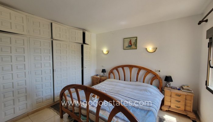 Te koop - Huis - Vrijstaande Villa - Calpe - Calpe Centro