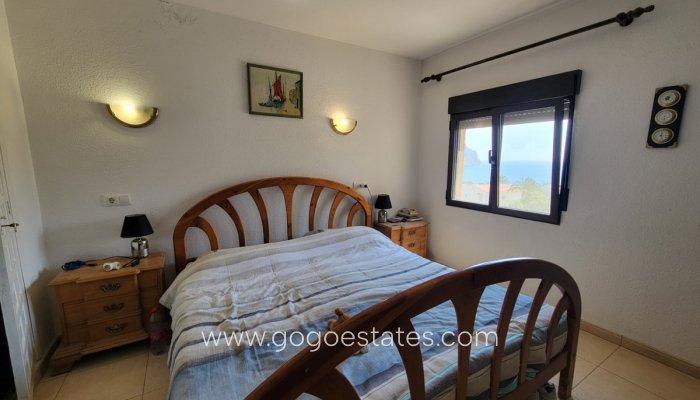 Te koop - Huis - Vrijstaande Villa - Calpe - Calpe Centro