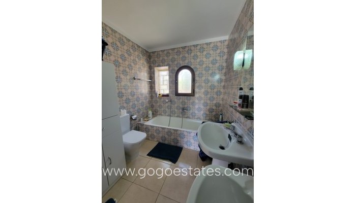 Te koop - Huis - Vrijstaande Villa - Calpe - Calpe Centro