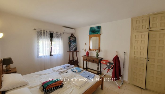 Te koop - Huis - Vrijstaande Villa - Calpe - Calpe Centro