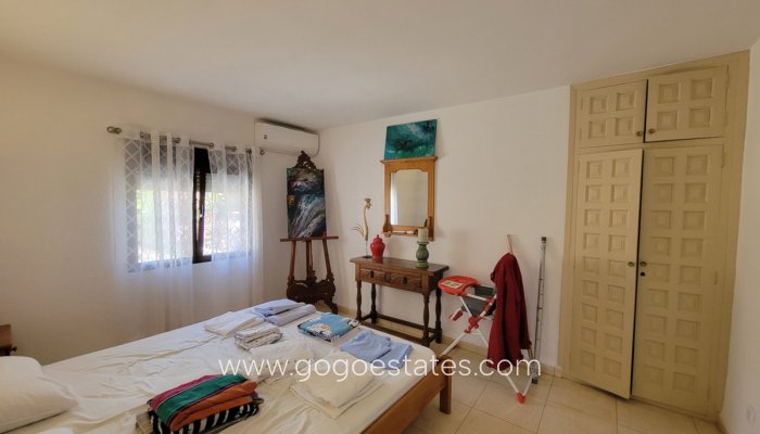 Te koop - Huis - Vrijstaande Villa - Calpe - Calpe Centro