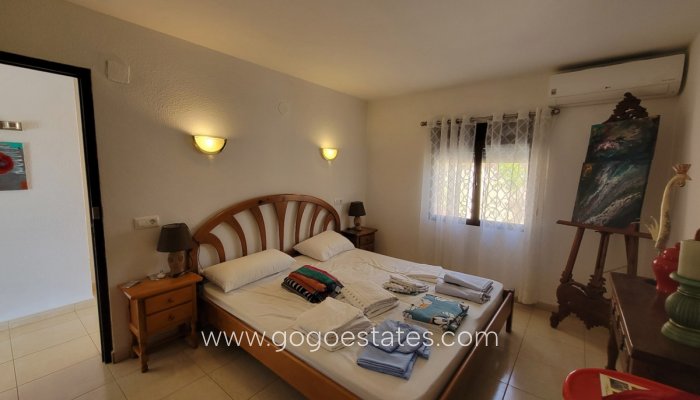 Te koop - Huis - Vrijstaande Villa - Calpe - Calpe Centro