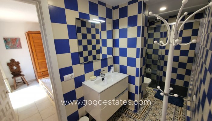 Te koop - Huis - Vrijstaande Villa - Calpe - Calpe Centro