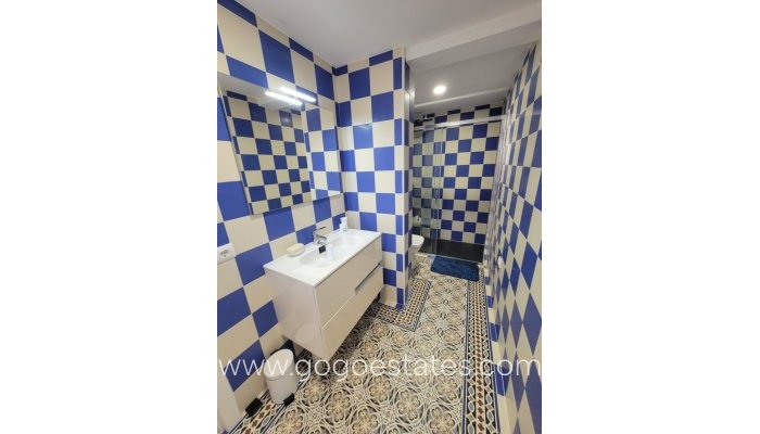 Te koop - Huis - Vrijstaande Villa - Calpe - Calpe Centro