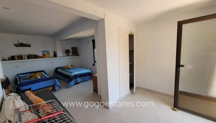 Te koop - Huis - Vrijstaande Villa - Calpe - Calpe Centro