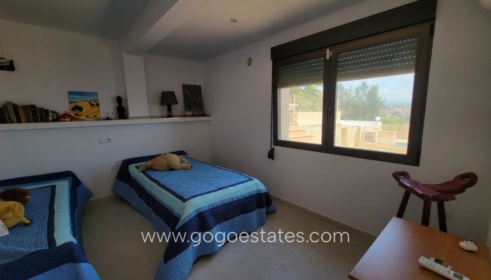 Te koop - Huis - Vrijstaande Villa - Calpe - Calpe Centro