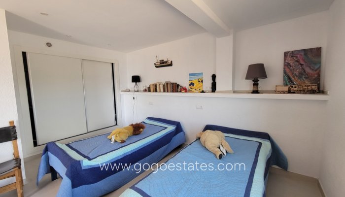 Te koop - Huis - Vrijstaande Villa - Calpe - Calpe Centro