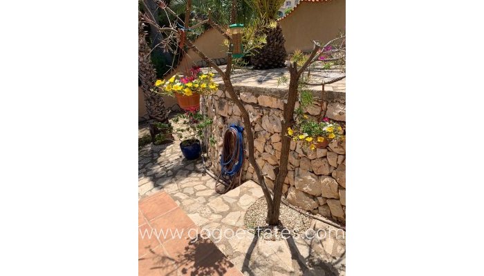 Te koop - Huis - Vrijstaande Villa - Calpe - Calpe Centro