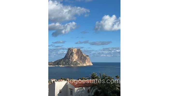 Te koop - Huis - Vrijstaande Villa - Calpe - Calpe Centro