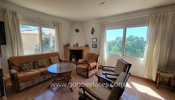 Te koop - Huis - Vrijstaande Villa - Calpe - Calpe Centro