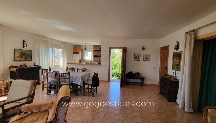 Te koop - Huis - Vrijstaande Villa - Calpe - Calpe Centro