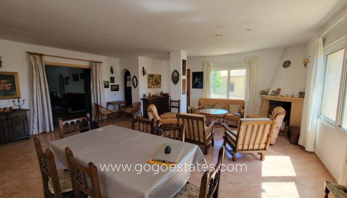 Te koop - Huis - Vrijstaande Villa - Calpe - Calpe Centro