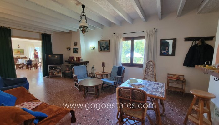 Te koop - Huis - Vrijstaande Villa - Calpe - Calpe Centro