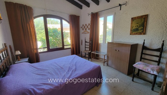 Te koop - Huis - Vrijstaande Villa - Calpe - Calpe Centro