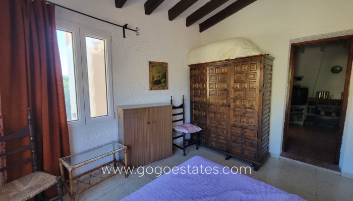 Te koop - Huis - Vrijstaande Villa - Calpe - Calpe Centro