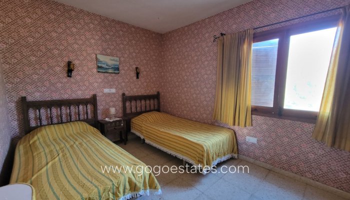 Te koop - Huis - Vrijstaande Villa - Calpe - Calpe Centro