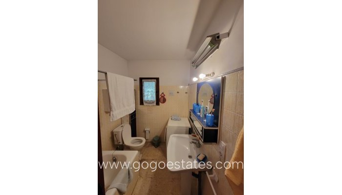 Te koop - Huis - Vrijstaande Villa - Calpe - Calpe Centro