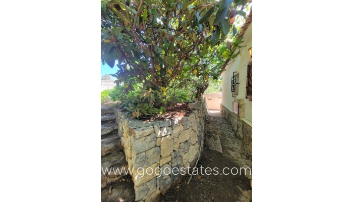 Te koop - Huis - Vrijstaande Villa - Calpe - Calpe Centro