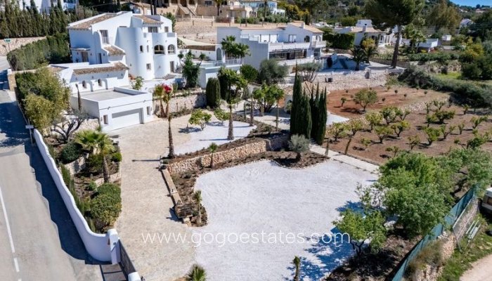 Te koop - Huis - Vrijstaande Villa - Altea - Altea Centro