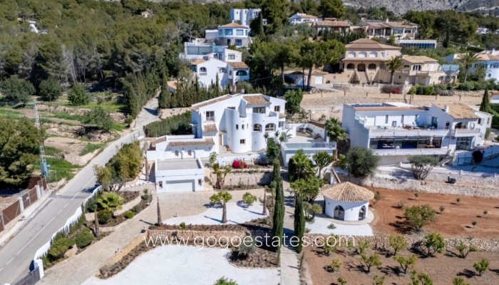 Te koop - Huis - Vrijstaande Villa - Altea - Altea Centro