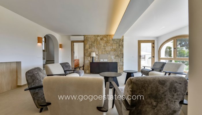 Te koop - Huis - Vrijstaande Villa - Altea - Altea Centro