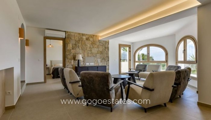 Te koop - Huis - Vrijstaande Villa - Altea - Altea Centro