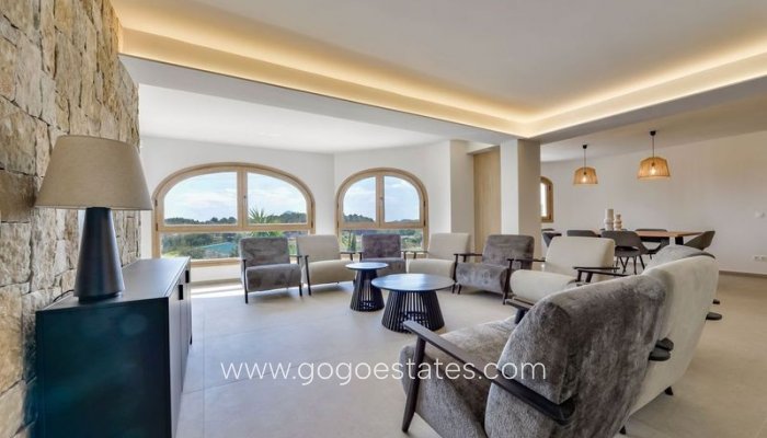 Te koop - Huis - Vrijstaande Villa - Altea - Altea Centro