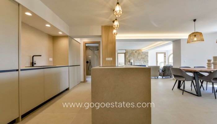 Te koop - Huis - Vrijstaande Villa - Altea - Altea Centro