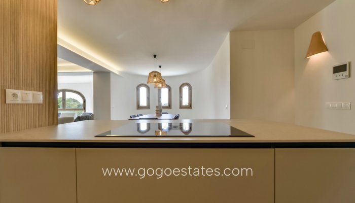 Te koop - Huis - Vrijstaande Villa - Altea - Altea Centro