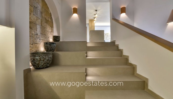 Te koop - Huis - Vrijstaande Villa - Altea - Altea Centro