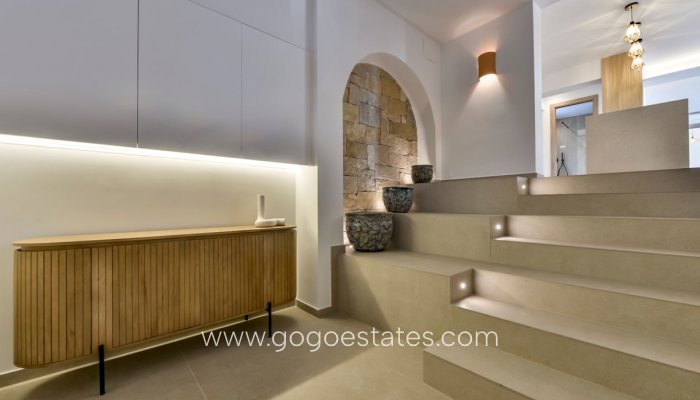 Te koop - Huis - Vrijstaande Villa - Altea - Altea Centro