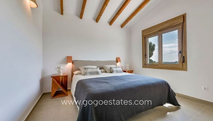 Te koop - Huis - Vrijstaande Villa - Altea - Altea Centro