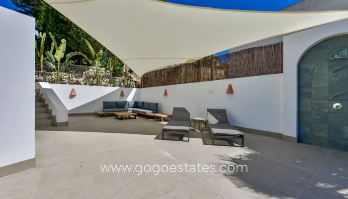 Te koop - Huis - Vrijstaande Villa - Altea - Altea Centro