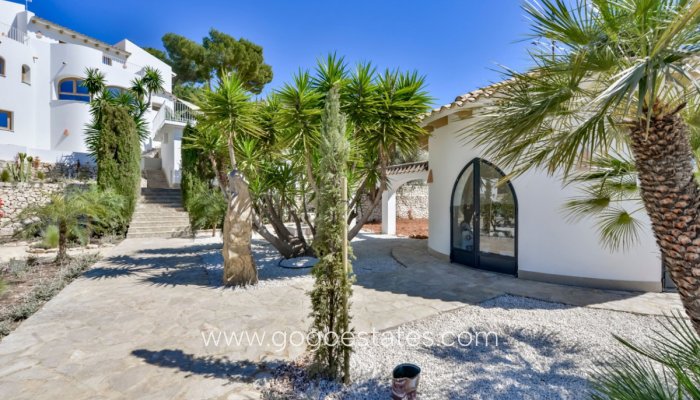 Te koop - Huis - Vrijstaande Villa - Altea - Altea Centro