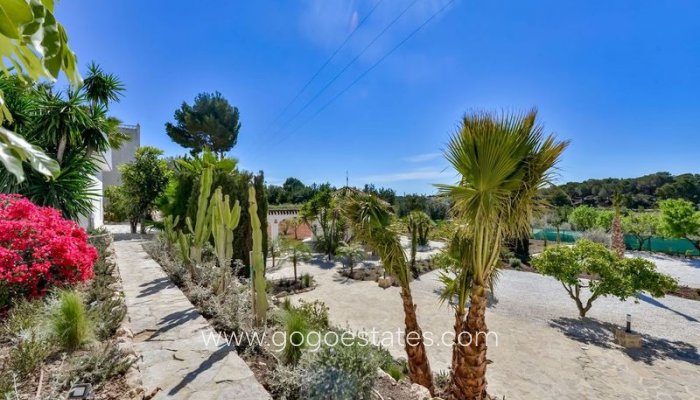 Te koop - Huis - Vrijstaande Villa - Altea - Altea Centro