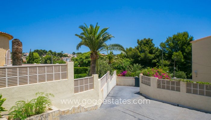 Te koop - Huis - Vrijstaande Villa - Calpe - Calpe Centro